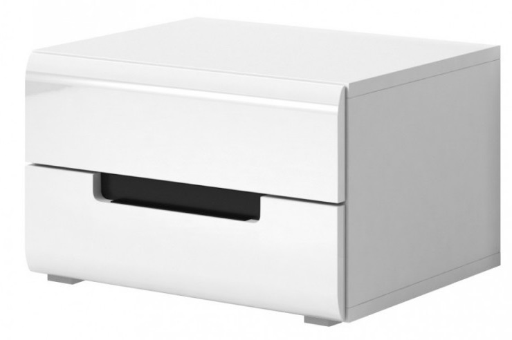 Фото Тумба прикроватная-2S typ 22 Hektor в Черноморском по цене 18 350 ₽ от производителя Helvetia, код товара 2000001715895, 2000001715901 шт Фото Тумба прикроватная-2S typ 22 Hektor от производителя Helvetia в Черноморском по цене 18 350 ₽