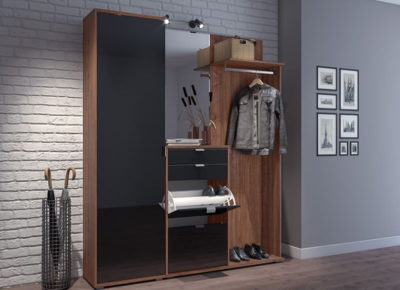 Фото Шкаф 13.157 Нэкст (58) однодверный от производителя Моби в Черноморском по цене 11 590 ₽