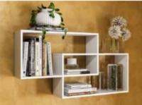 Фото  полка навесная 1 производитель Фант-мебель