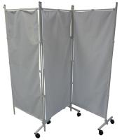 Фото mebel-dlya-bolnits ширма трехсекционная на колесах (2000хh1700) производитель Металл-Конструкция
