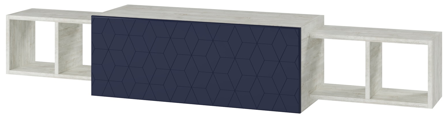 Фото Полка навесная Поло от производителя Регина в Черноморском по цене 1&nbsp;310 ₽