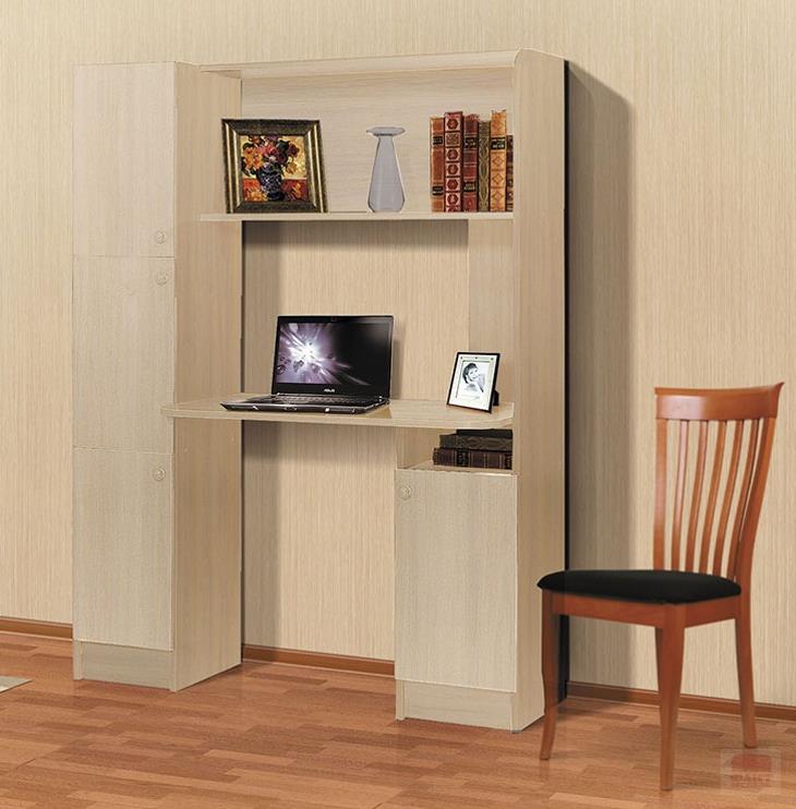 Фото Стол письменный Омега 2  от производителя Фант-мебель в Черноморском по цене 7&nbsp;570 ₽