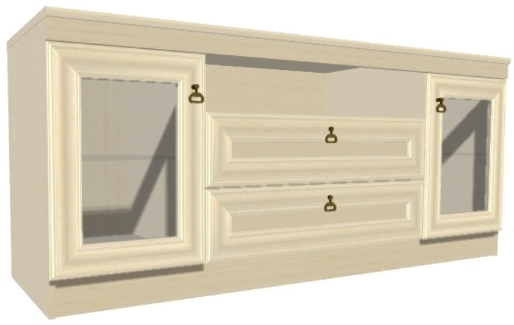 Фото Тумба Инна 608 от производителя Яна в Черноморском по цене 20&nbsp;340 ₽