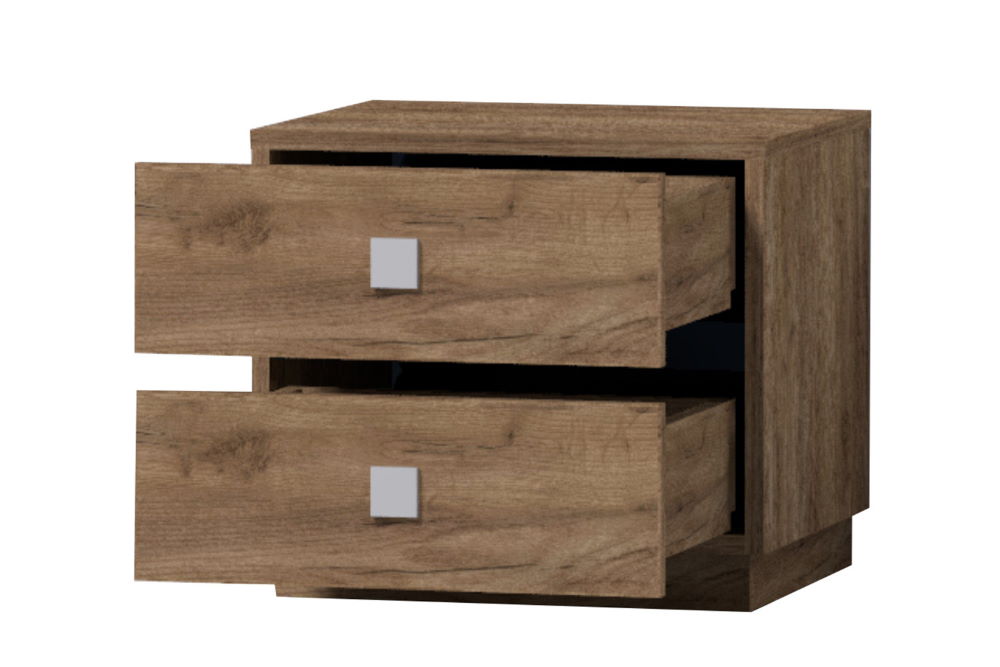 Фото Тумба прикроватная Нео (Neo) 411 от производителя Глазов в Черноморском по цене 6&nbsp;470 ₽