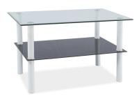 Фото stoly-zhurnalnye стол журнальный signal doris производитель Signal