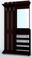 Прихожая ПР-4 (Сенатор) (Цвет корпуса:венге (Сенатор) ) в Черноморском от производителя 