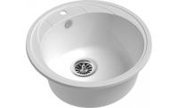 Мойка Ewigstein elegant R45 (ГР 484х484хh195) (шир.ящ.min 450) (Цвет мойки черный) в Черноморском от производителя в интернет магазине Планета Комфорта Мойка Ewigstein elegant R45 (ГР 484х484хh195) (шир.ящ.min 450) (Цвет мойки черный) в Черноморском от производителя
