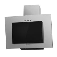 Вытяжка наклонная Tower GS 60 (596х287хh600(860)) (Материал Металл/Стекло , Цвет Металлик/Черный) в Черноморском от производителя в интернет магазине Планета Комфорта Вытяжка наклонная Tower GS 60 (596х287хh600(860)) (Материал Металл/Стекло , Цвет Металлик/Черный) в Черноморском от производителя
