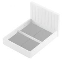 Фото komplektuyushchie-dlya-krovatey настил напольный для бельевого отдела (большой) производитель Корона