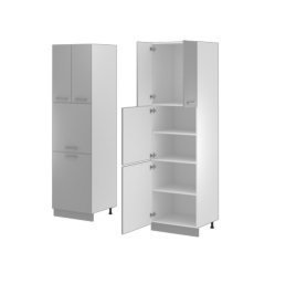 Фото Кухня Аляска пенал ПСВ-60 от производителя Леко в Черноморском по цене 15 080 ₽