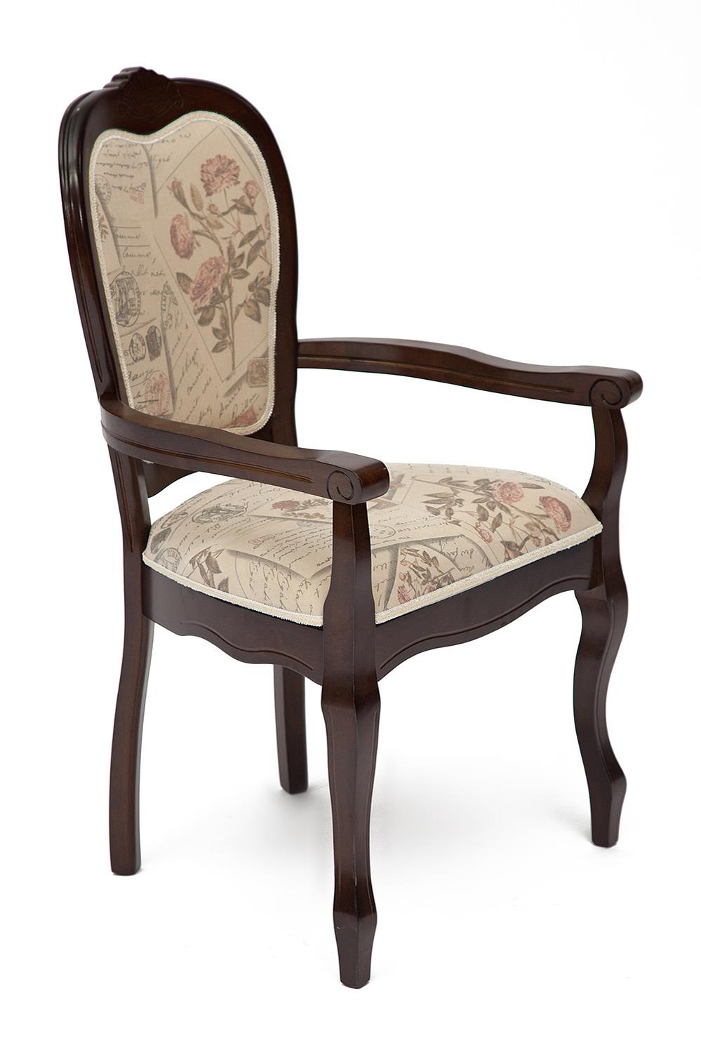 Фото Стул Принцесс (Princess) с подлокотниками от производителя Tetchair в Черноморском по цене 21&nbsp;590 ₽