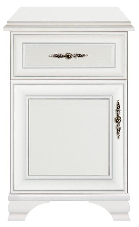 Фото Тумба Kentaki S320-KOM1D1S/L от производителя Black Red White (БРВ) в Черноморском по цене 14&nbsp;990 ₽