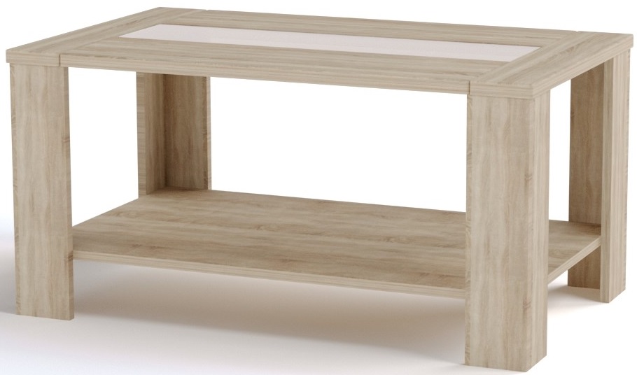 Фото Стол журнальный Кёльн от производителя СБК в Черноморском по цене 8&nbsp;660 ₽