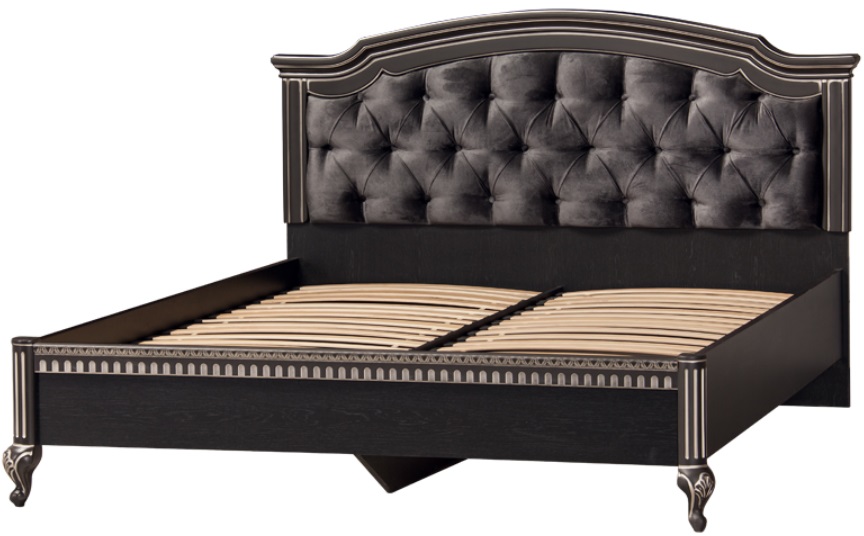 Фото Кровать двуспальная Марлен 494 (СМ 160х200) с подъемным механизмом от производителя Яна в Черноморском по цене 84 110 ₽