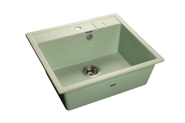 Фото Мойка Granfest GF-Q560 (ГР 560х500хh200) (шир.ящ.min 600) от производителя Granfest в Черноморском по цене 4 630 ₽