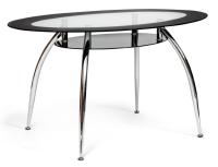 Фото stoly-obedennye-neraskladnye стол обеденный садлер (sadler) 445 производитель Tetchair