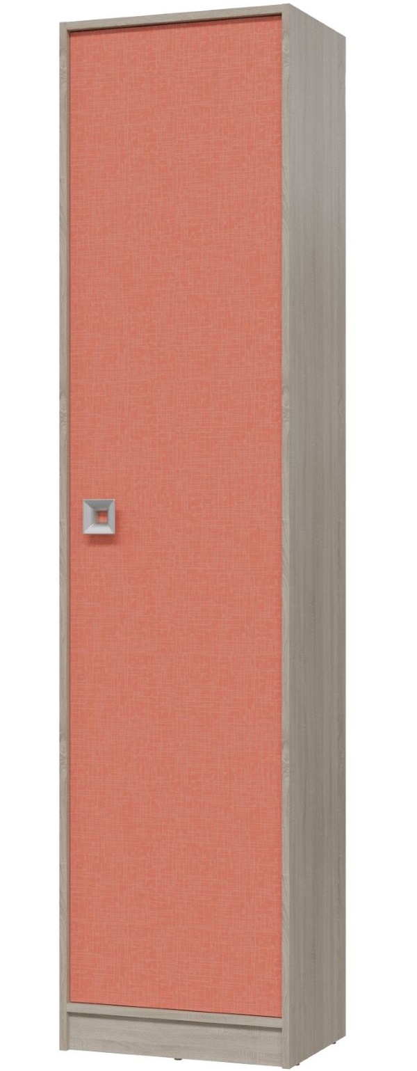 Фото Шкаф-пенал с полками Сити от производителя Гранд Кволити в Черноморском по цене 9&nbsp;990 ₽