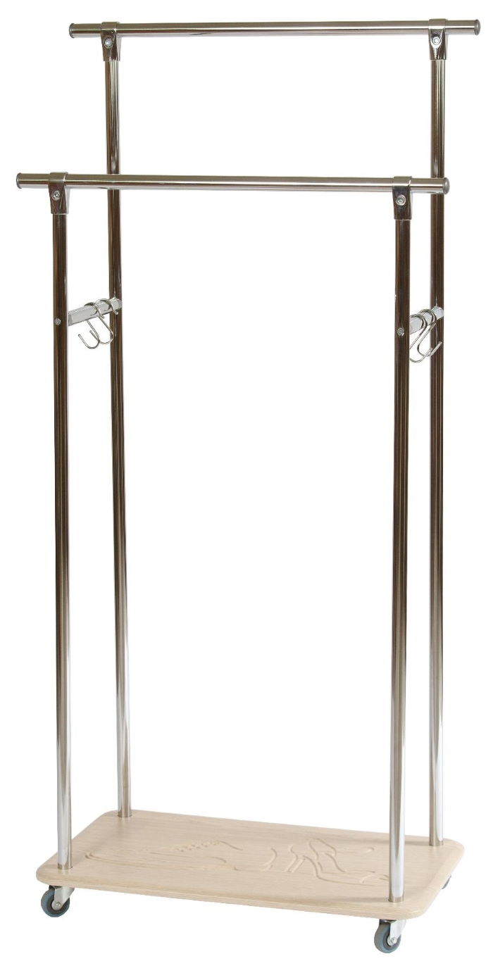 Фото Вешалка гардеробная Кейп от производителя Калифорния в Черноморском по цене 5 230 ₽