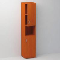 Фото shkafy-dlya-ofisa пенал а-35 производитель Пирамида