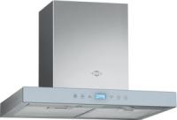 Вытяжка купольная Trinia 160 (600х500хh560(1048)) (Материал Металл/Стекло , Цвет Металлик/Черный) в Черноморском от производителя 