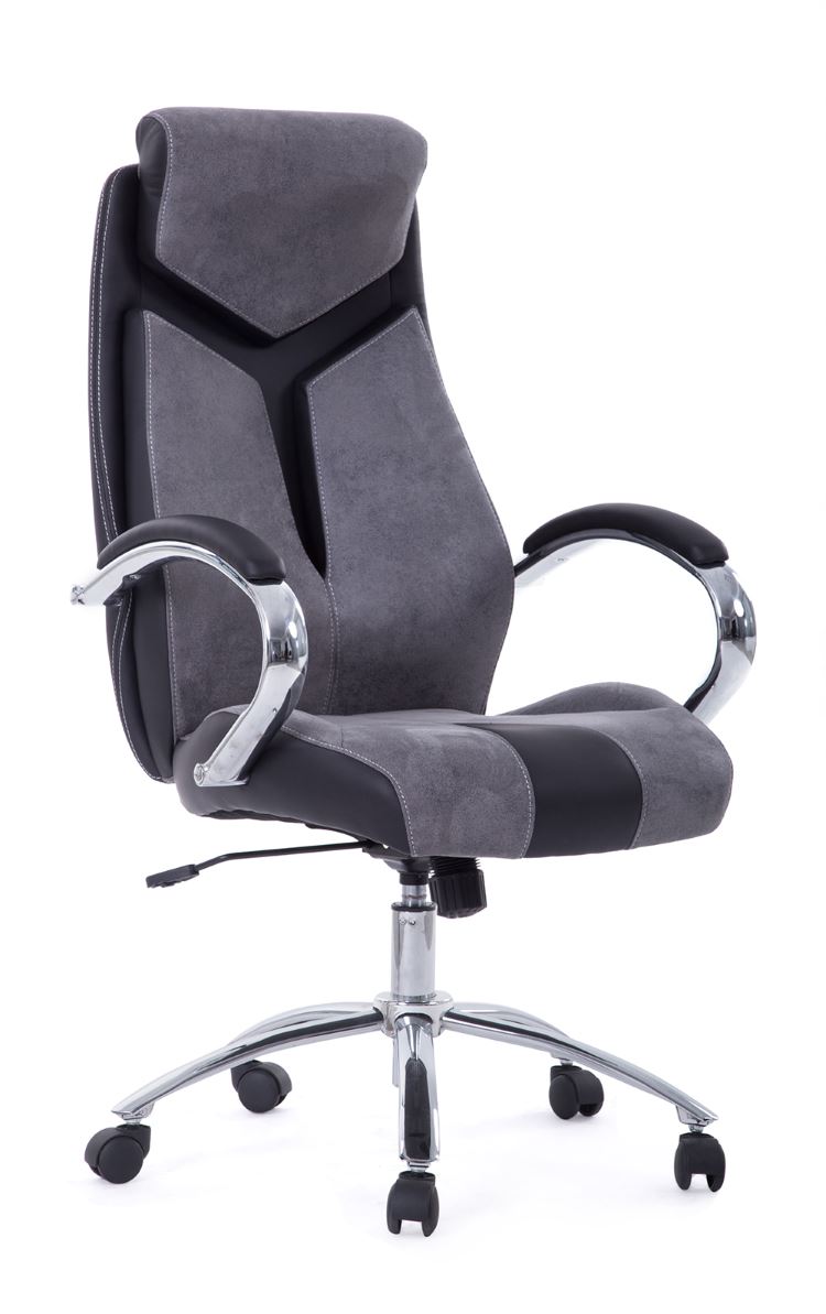 Фото Кресло для руководителя Глосс (Gloss)  от производителя Tetchair в Черноморском по цене 14 720 ₽