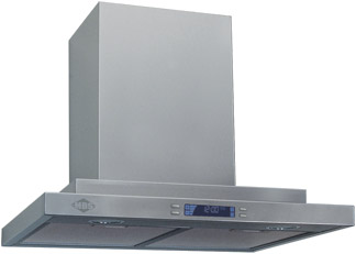 Фото Вытяжка купольная PRIMULA 160 INOX (600х500хh910) от производителя MBS в Черноморском по цене 