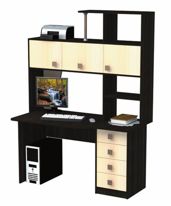 Фото Стол компьютерный СК-16  от производителя Пирамида в Черноморском по цене 