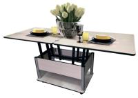 Фото stoly-transformery стол трансформер 1 производитель Столпром