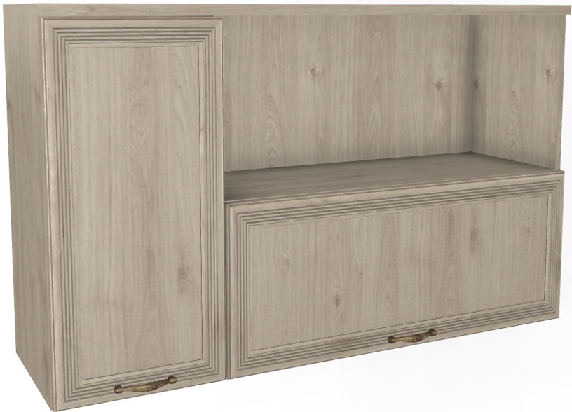 Фото Антресоль Карина АН-1027 от производителя Лером в Черноморском по цене 13 630 ₽