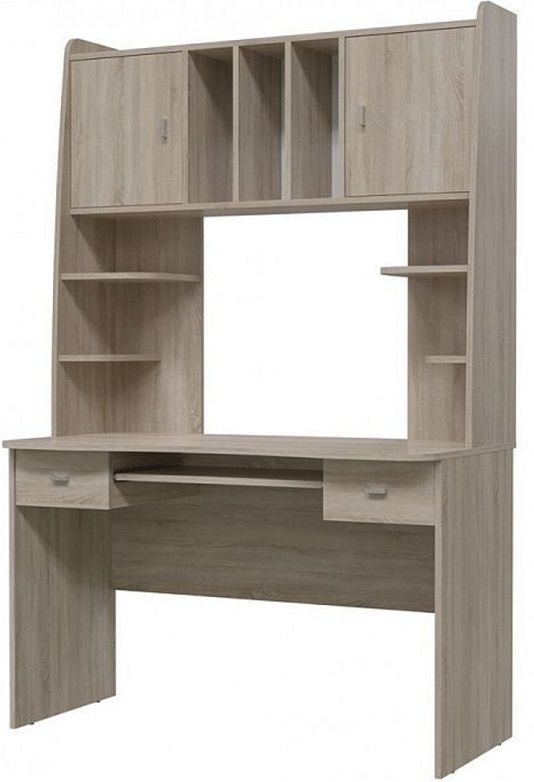 Фото Стол компьютерный Бетта (1,2) от производителя Гранд Кволити в Черноморском по цене 14&nbsp;400 ₽