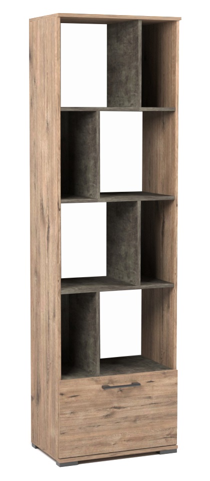 Фото Стеллаж Денвер Д-11 от производителя СБК в Черноморском по цене 13&nbsp;600 ₽