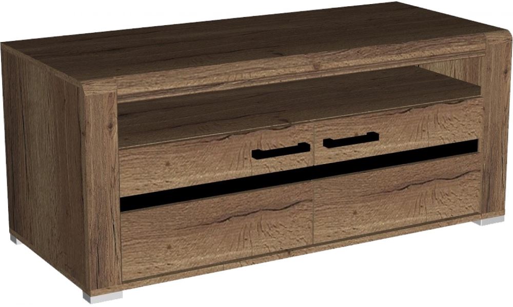 Фото Тумба под ТВ Бруна Б-4  от производителя СБК в Черноморском по цене 8&nbsp;210 ₽