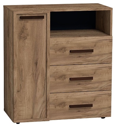 Фото Тумба для обуви Натура (Nature) 89 от производителя Глазов в Черноморском по цене 12&nbsp;850 ₽