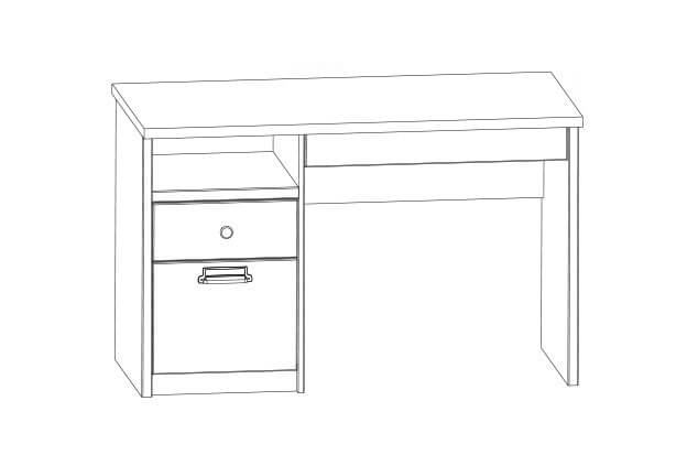 Фото Стол 1D2SN/D2 Дизель (Diesel) от производителя Анрэкс в Черноморском по цене 14 530 ₽