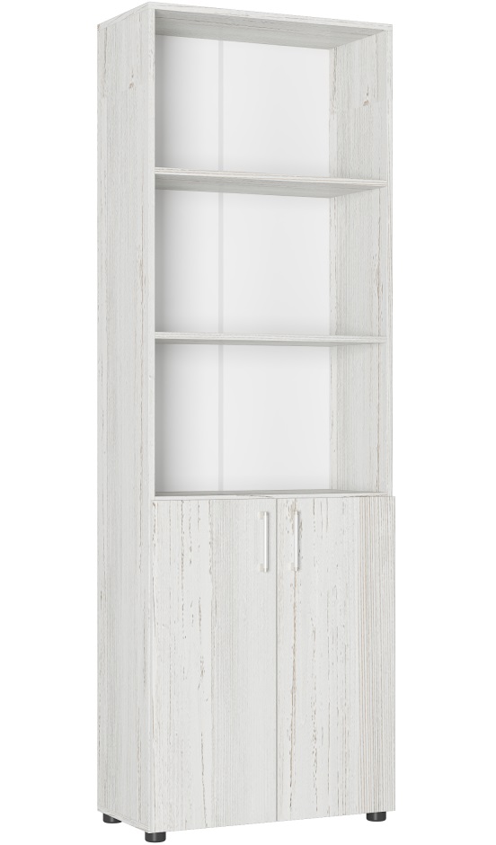 Фото Шкаф открытый Офис ОФ-301К от производителя Компасс в Черноморском по цене 10&nbsp;070 ₽