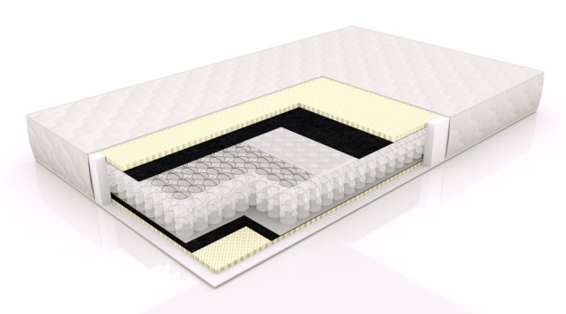 Фото Матрас TFK Люкс (Lux) от производителя DOORсон  в Черноморском по цене 14 160 ₽