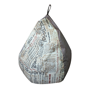 Фото Кресло-мешок Груша от производителя Аквилон в Черноморском по цене 12&nbsp;100 ₽