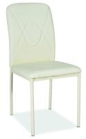 Стул Signal H623 ( Обивка стула:экокожа , белый, серый (Signal) ) в Черноморском от производителя 