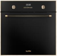 Духовка электрическая VENTOLUX STOCKHOLM (594х575х594) (Корпус металл , Цвет Металлик) в Черноморском от производителя 