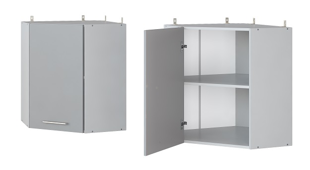 Фото Кухня Парма шкаф навесной АУ-60 от производителя Леко в Черноморском по цене 4&nbsp;990 ₽