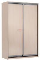 Фото shkaf-kupe-v-prikhozhuyu шкаф-купе мираж 10 (1,0х0,62 - 2 двери) производитель Фант-мебель