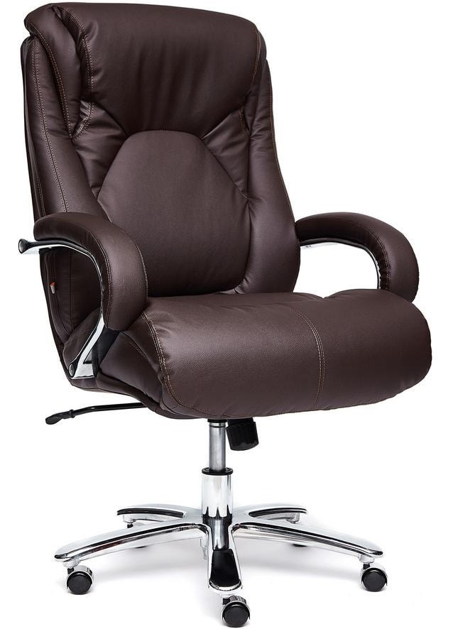 Фото Кресло для руководителя Макс (Max) от производителя Tetchair в Черноморском по цене 43&nbsp;530 ₽