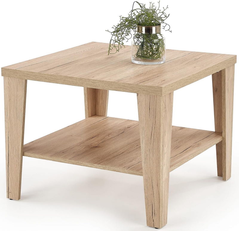 Фото Стол журнальный Halmar Manta kwadrat от производителя Halmar  в Черноморском по цене 10&nbsp;070 ₽