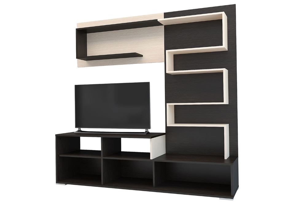 Фото Стенка Интеро  от производителя Горизонт в Черноморском по цене 9&nbsp;250 ₽