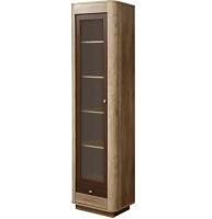 Фото shkafy-dlya-ofisa шкаф-витрина 34.06 фантазия производитель Олмеко