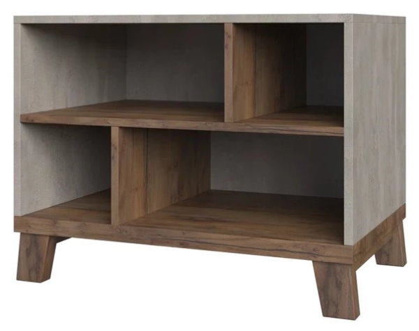 Фото Стол журнальный Монтана от производителя Браво-мебель в Черноморском по цене 9 120 ₽