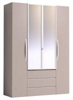 Фото  шкаф брауни (brownie)-555 (160) четырехдверный производитель Глазов