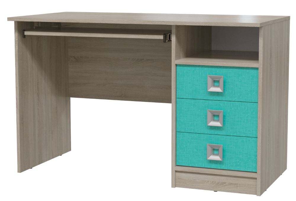 Фото Стол компьютерный Сити от производителя Гранд Кволити в Черноморском по цене 10 710 ₽