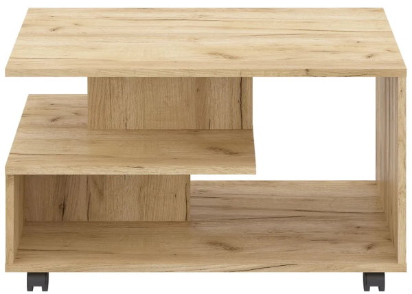 Фото Стол журнальный Оникс (П) от производителя Пирамида в Черноморском по цене 2 570 ₽