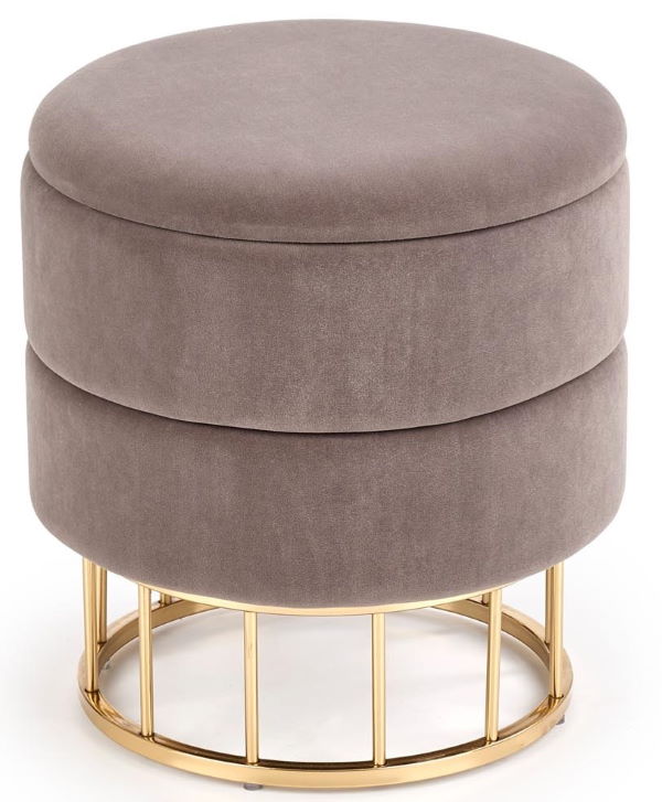 Фото Пуф Halmar Minty от производителя Halmar  в Черноморском по цене 8&nbsp;980 ₽